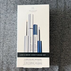 RevitaLash Cosmetics Lash & Brow Conditioning Set